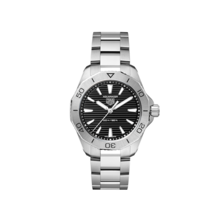 TAG Heuer Aquaracer Professional 200 Ref. WBP1110.BA0627 - Tomasini Francia