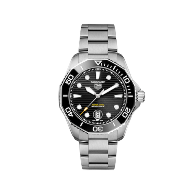 TAG Heuer Aquaracer Professional 300 Ref. WBP201A.BA0632 - Tomasini Francia