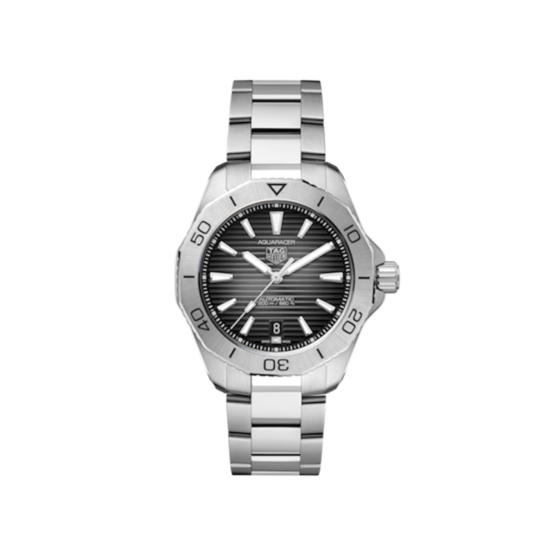 TAG Heuer Aquaracer Professional 200 Ref. WBP2110.BA0627 - Tomasini Francia