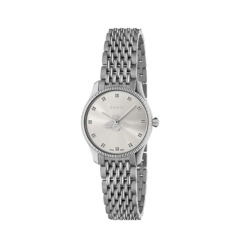 Gucci G-Timeless Slim Ref. YA1265019 - Tomasini Francia