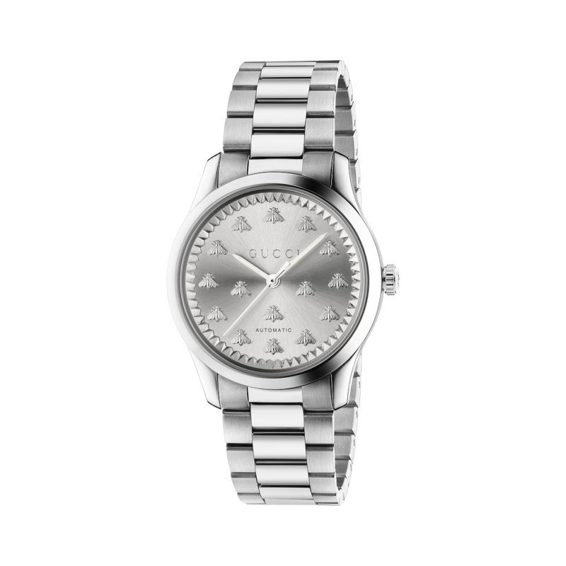 Gucci G-Timeless  With Bee Motif Ref. YA1265031 - Tomasini Francia