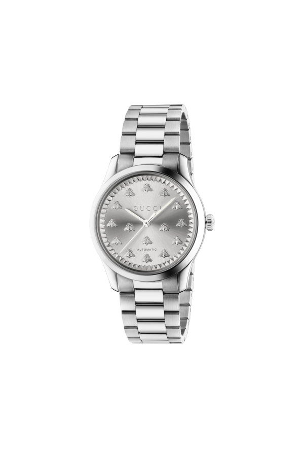 Gucci G-Timeless  With Bee Motif Ref. YA1265031 - Tomasini Francia