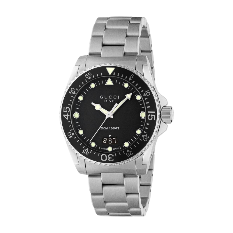 Gucci Dive Ref. YA136301B - Tomasini Francia