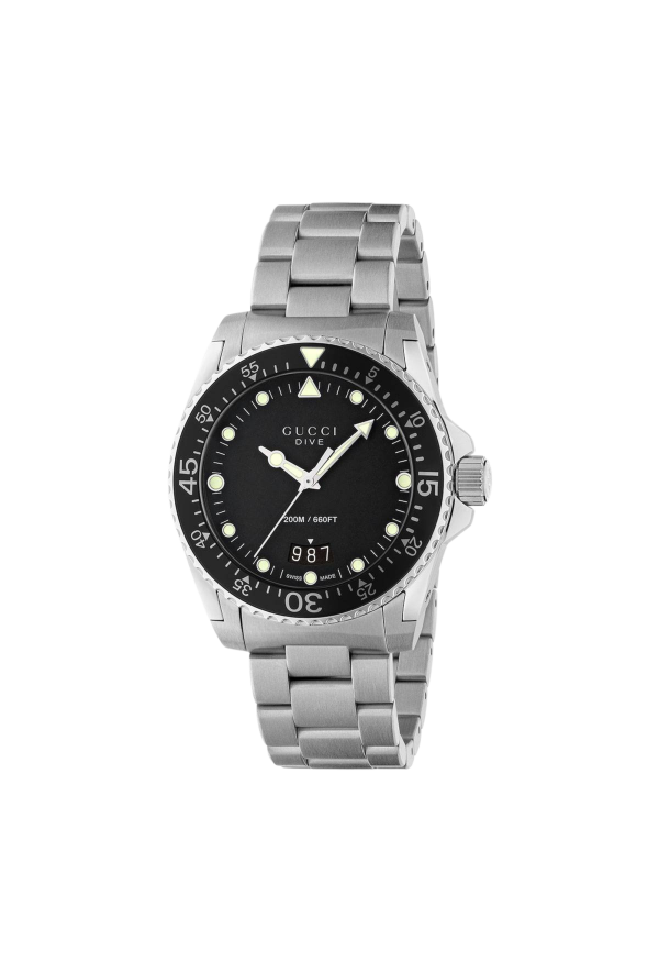 Gucci Dive Ref. YA136301B - Tomasini Francia