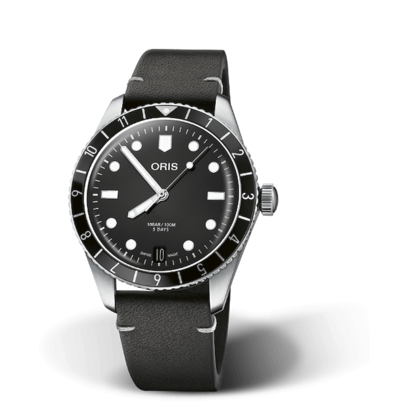 Oris Divers Sixty-Five Ref. 01 400 7772 4054-07 5 20 82 - Tomasini Francia