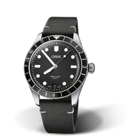 Oris Divers Sixty-Five Ref. 01 400 7772 4054-07 5 20 82 - Tomasini Francia
