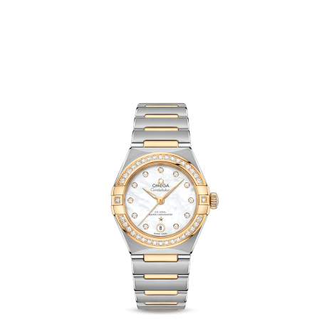 Omega Constellation Ref. 131.25.29.20.55.002 - Tomasini Francia