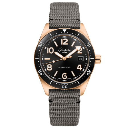 Glashütte Original SeaQ Ref. 1-39-11-17-91-34 - Tomasini Francia