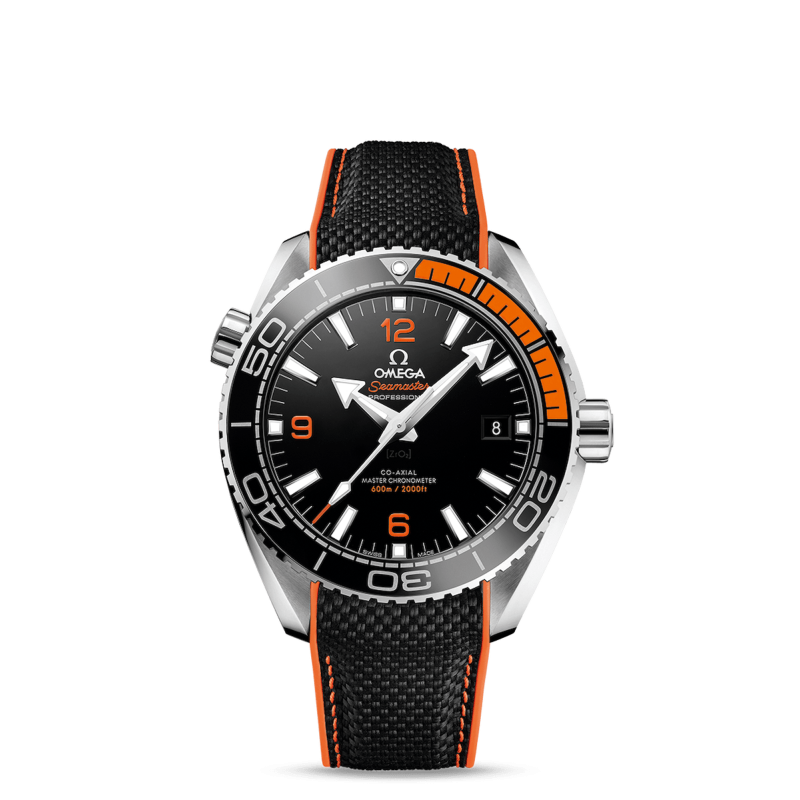 Omega Seamaster Planet Ocean 600M Ref. 215.32.44.21.01.001 - Tomasini Francia