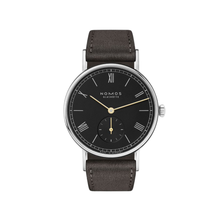 Nomos Glashütte Ludwig 33 Noir Ref. 227 - Tomasini Francia