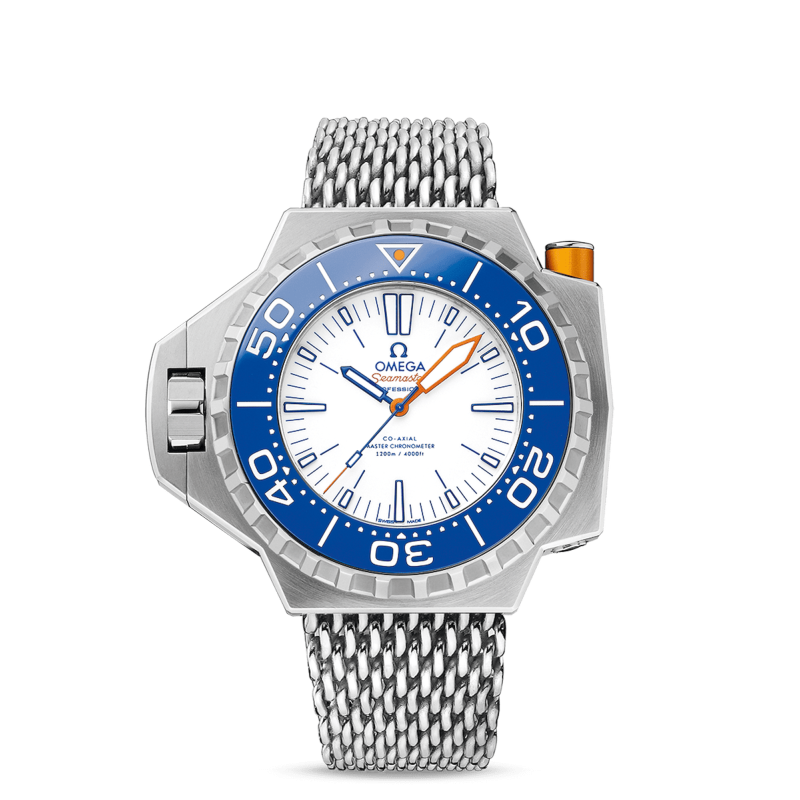 Omega Seamaster Ploprof 1200M Ref. 227.90.55.21.04.001 - Tomasini Francia