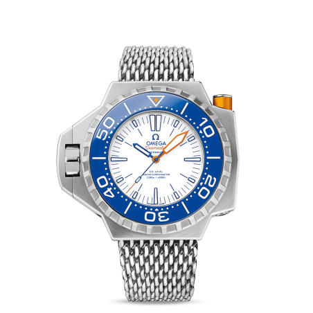 Omega Seamaster Ploprof 1200M Ref. 227.90.55.21.04.001 - Tomasini Francia