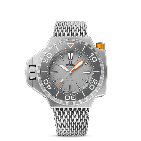 Omega Seamaster Ploprof 1200M Ref. 227.90.55.21.99.001 - Tomasini Francia