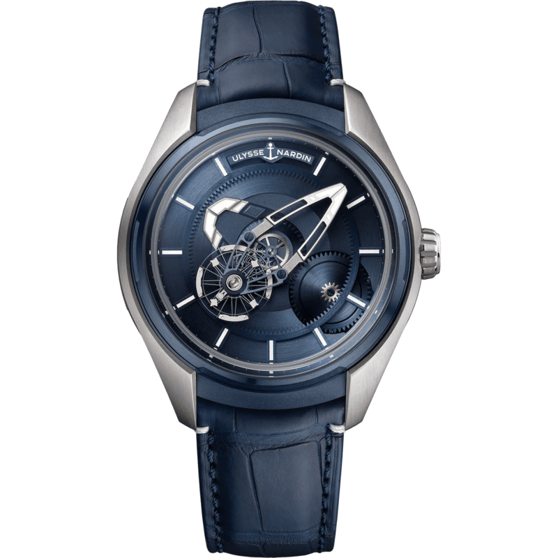 Ulysse Nardin Freak X Ref. 2303-270/03 - Tomasini Francia