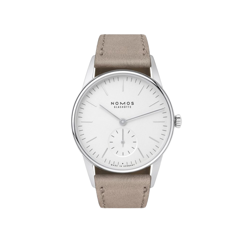 Nomos Glashütte Orion 324 Ref. 324 - Tomasini Francia