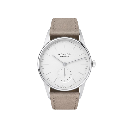 Nomos Glashütte Orion 324 Ref. 324 - Tomasini Francia