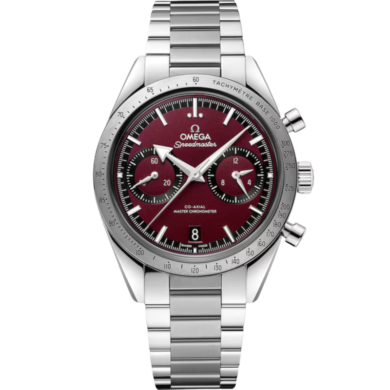 Omega Speedmaster '57 Ref. 332.10.41.51.11.001 - Tomasini Francia