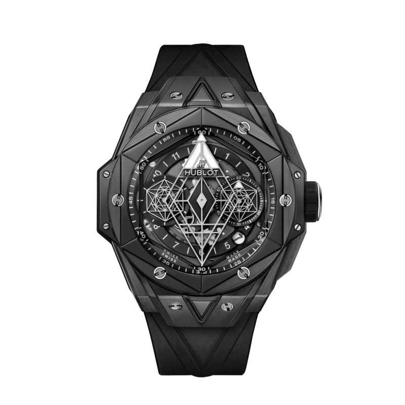 Hublot Big bang 418.cx.1107.rx.mxm22 Ref. 418.CX.1107.RX.MXM22 - Tomasini Francia
