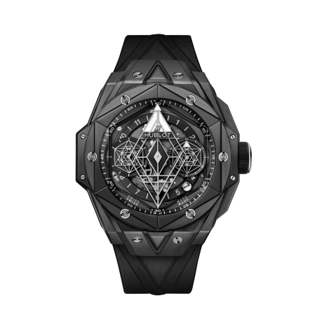 Hublot Big bang 418.cx.1107.rx.mxm22 Ref. 418.CX.1107.RX.MXM22 - Tomasini Francia