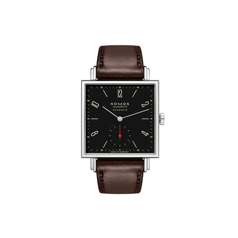 Nomos Glashütte Tetra Neomatik Ref. 421.S4 - Tomasini Francia