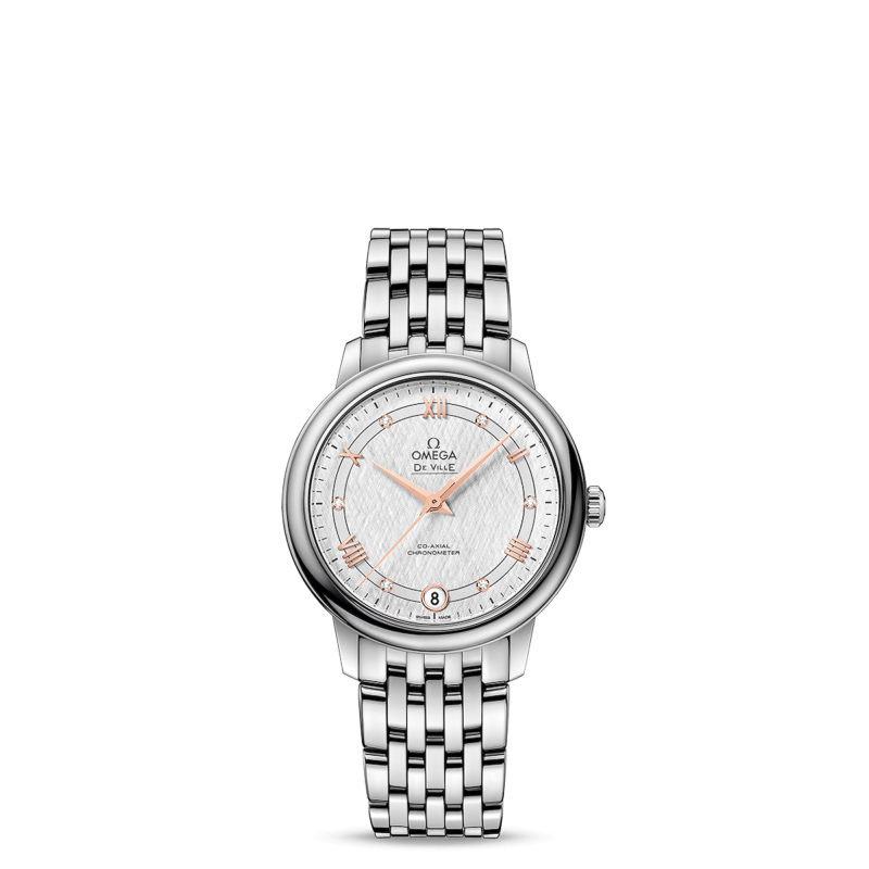 Omega De Ville Prestige Ref. 424.10.33.20.52.001 - Tomasini Francia