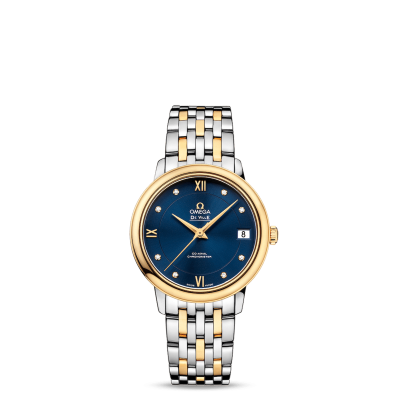 Omega De Ville Prestige Ref. 424.20.33.20.53.002 - Tomasini Francia