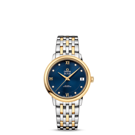 Omega De Ville Prestige Ref. 424.20.33.20.53.002 - Tomasini Francia