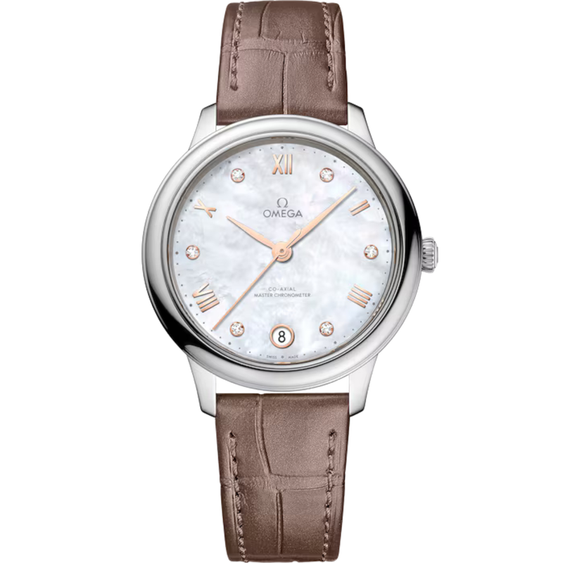 Omega De Ville Prestige Ref. 434.13.34.20.55.001 - Tomasini Francia