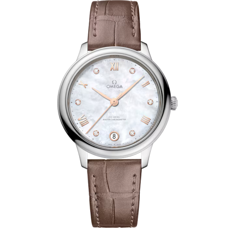 Omega De Ville Prestige Ref. 434.13.34.20.55.001 - Tomasini Francia