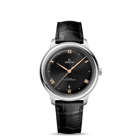 Omega De Ville Prestige Ref. 434.13.40.20.01.001 - Tomasini Francia
