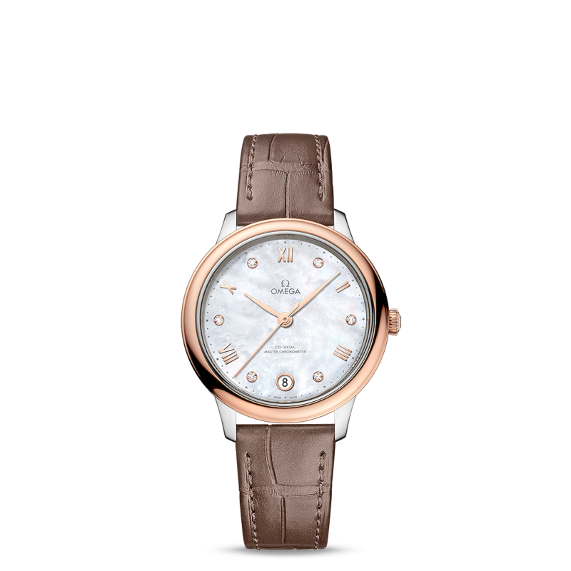 Omega De Ville Prestige Ref. 434.23.34.20.55.001 - Tomasini Francia