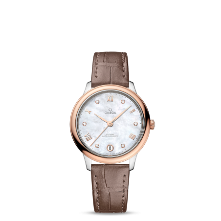 Omega De Ville Prestige Ref. 434.23.34.20.55.001 - Tomasini Francia