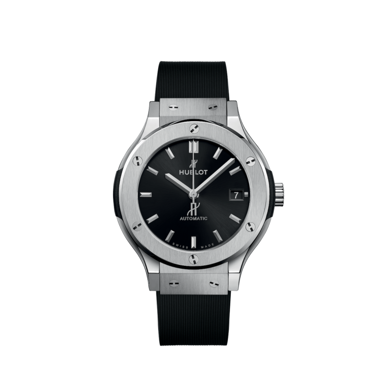 Hublot Classic Fusion Titanium Ref. 565.NX.1470.RX - Tomasini Francia