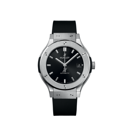Hublot Classic Fusion Titanium Ref. 565.NX.1470.RX - Tomasini Francia