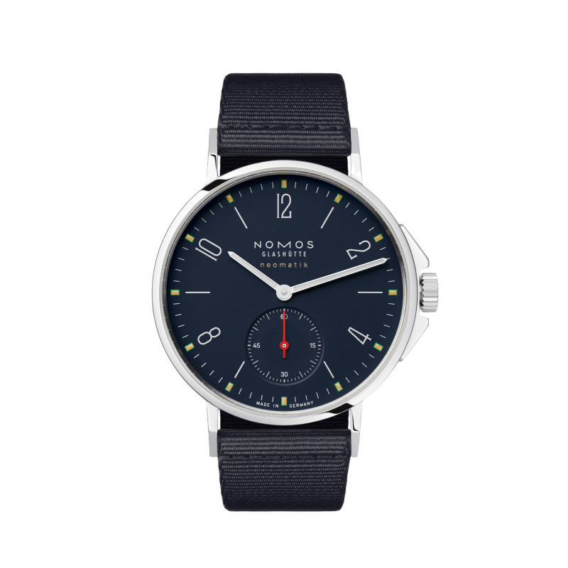 Nomos Glashütte Ahoi Neomatik Atlantico Ref. 567 - Tomasini Francia