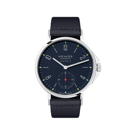Nomos Glashütte Ahoi Neomatik Atlantico Ref. 567 - Tomasini Francia