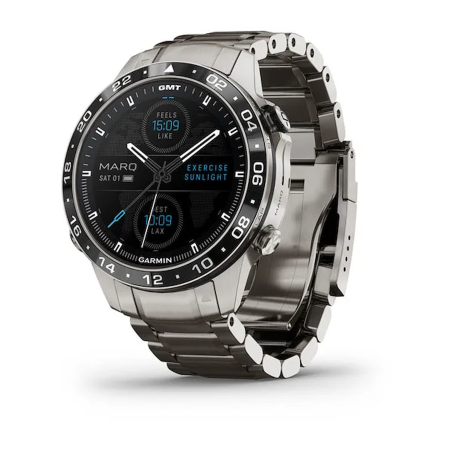 Garmin Marq Aviator 2 Gen Ref. 010-02648-01 - Tomasini Francia