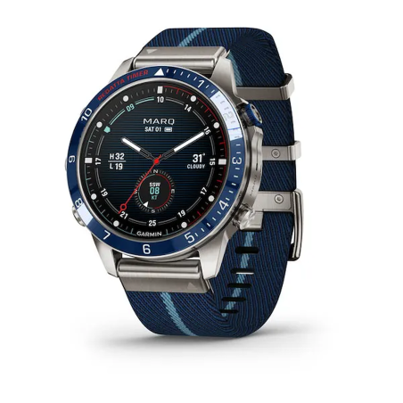 Garmin MARQ® Captain (Gen 2) Ref. 010-02648-11 - Tomasini Francia
