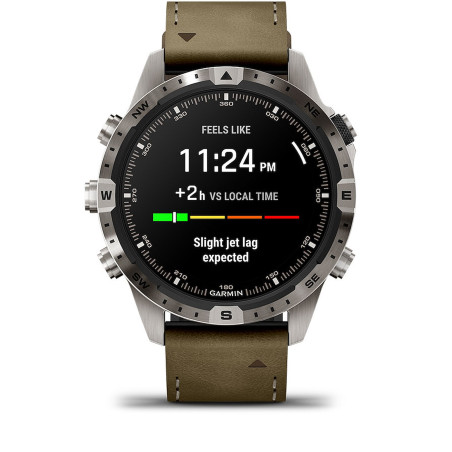Garmin MARQ® Adventurer (Gen 2) Ref. 010-02648-31 - Tomasini Francia
