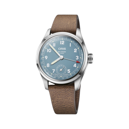 Oris Big Crown Pointer Date Calibre 473 Ref. 01 473 7786 4065 07 5 19 22FC - Tomasini Francia