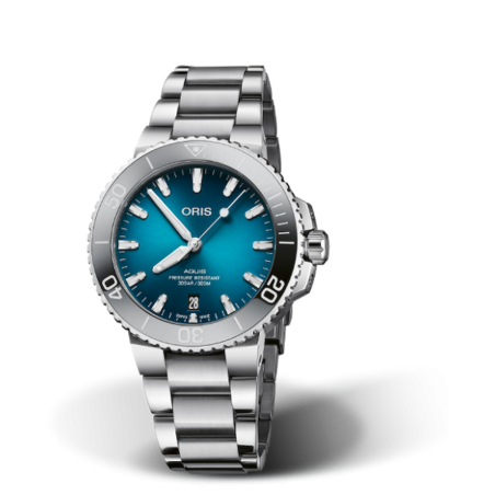 Oris Aquis Ref. 01 733 7732 4155 07 8 21 05PEB - Tomasini Francia