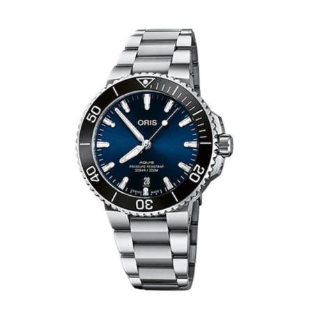 Oris Aquis Ref. 01 733 7766 4135 07 8 22 05PEB - Tomasini Francia