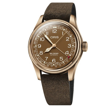 Oris Big Crown Ref. 01 754 7741 3166 07 5 20 74BR - Tomasini Francia