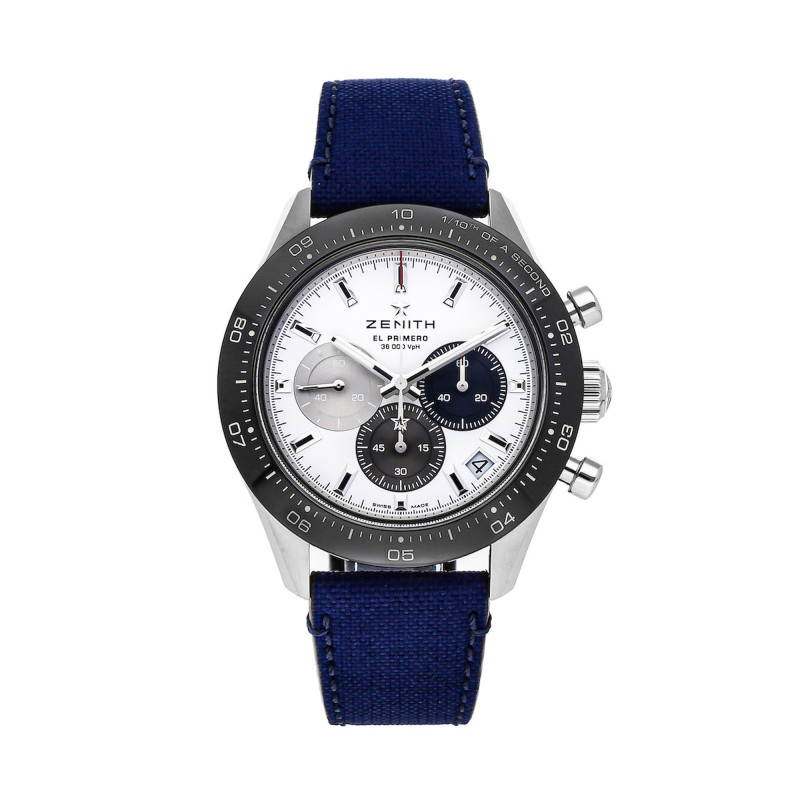 Zenith Chronomaster Sport Ref. 03.3100.3600/69.C823 - Tomasini Francia