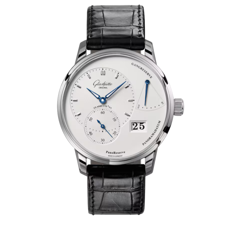 Glashütte Original PanoReserve Ref. 1-65-01-22-12-61 - Tomasini Francia