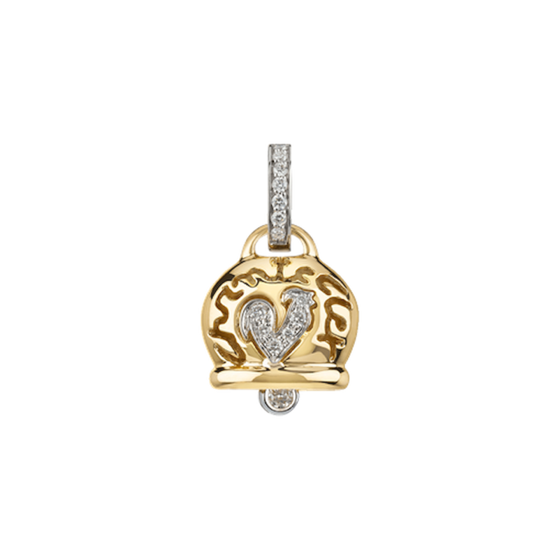 Chantecler Campanelle Gold Ref. 17423 - Tomasini Francia