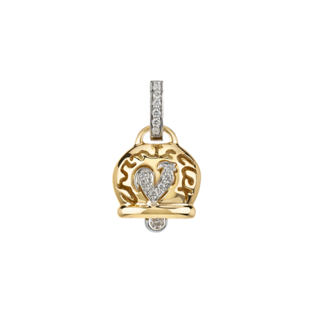 Chantecler Campanelle Gold Ref. 17423 - Tomasini Francia