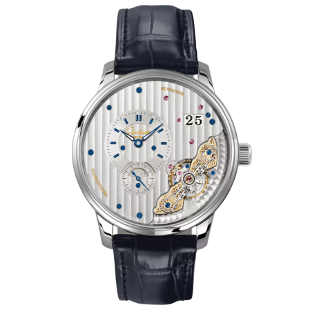 Glashütte Original PanoInverse Ref. 1-91-02-02-02-61 - Tomasini Francia