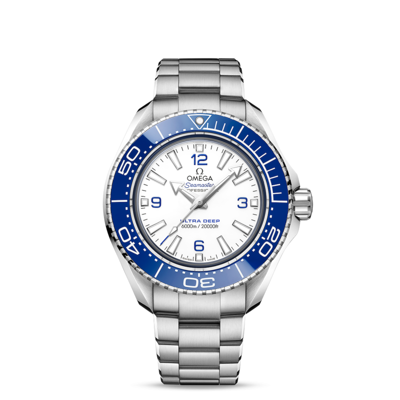 Omega Seamaster Planet Ocean 6000M Ultra Deep Ref. 215.30.46.21.04.001 - Tomasini Francia