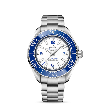 Omega Seamaster Planet Ocean 6000M Ultra Deep Ref. 215.30.46.21.04.001 - Tomasini Francia